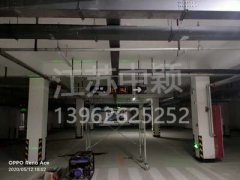 西安小區(qū)道路標線報價，西安地面劃線多少錢一米？