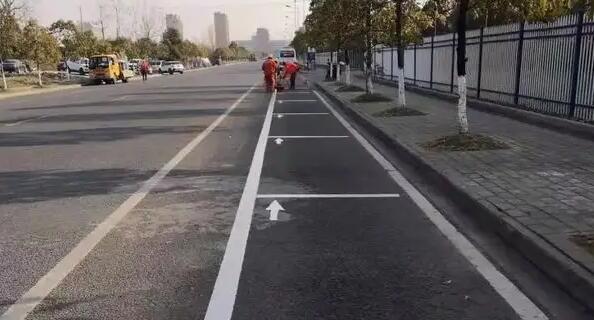 在蘇州路邊停車位劃線不太明顯怎么處理？