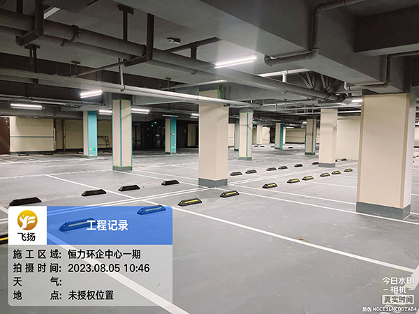 徐州劃車位線價格？價格由多個因素決定